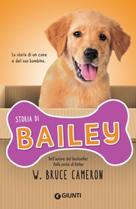 Storia di Bailey - Librerie.coop