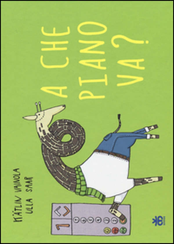 A che piano va? - Librerie.coop A che piano va? - Librerie.coop