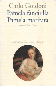 Pamela fanciulla-Pamela maritata - Librerie.coop