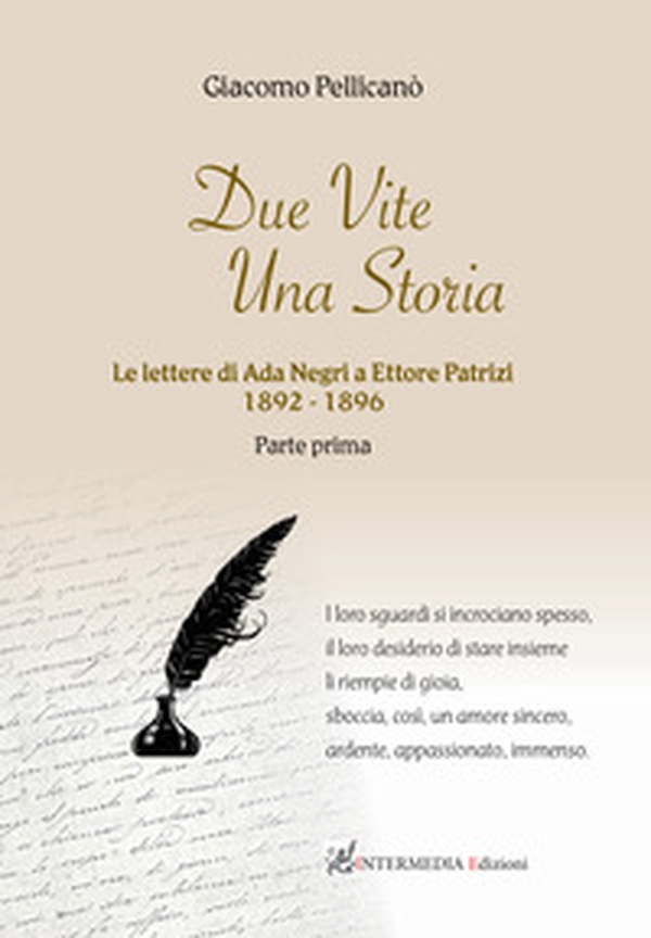 Due vite una storia. Le lettere di Ada Negri a Ettore Patrizi - Librerie.coop Due vite una storia. Le lettere di Ada Negri a Ettore Patrizi - Librerie.coop