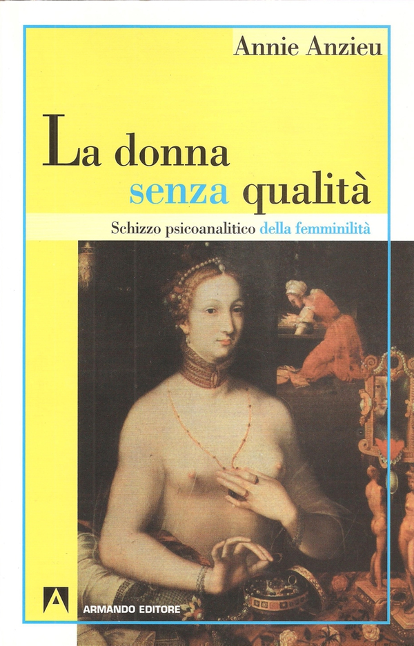 La donna senza qualità - Librerie.coop La donna senza qualità - Librerie.coop