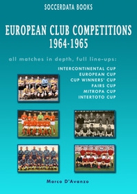 European Club competitions (1964-1965) - Librerie.coop