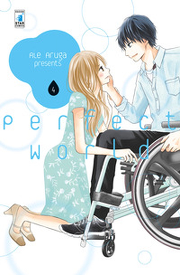 Perfect world - Vol. 4 - Librerie.coop Perfect world - Vol. 4 - Librerie.coop
