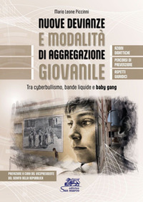 Nuove devianze e modalità di aggregazione giovanile. Tra cyberbullismo, bande liquide e baby gang - Librerie.coop Nuove devianze e modalità di aggregazione giovanile. Tra cyberbullismo, bande liquide e baby gang - Librerie.coop