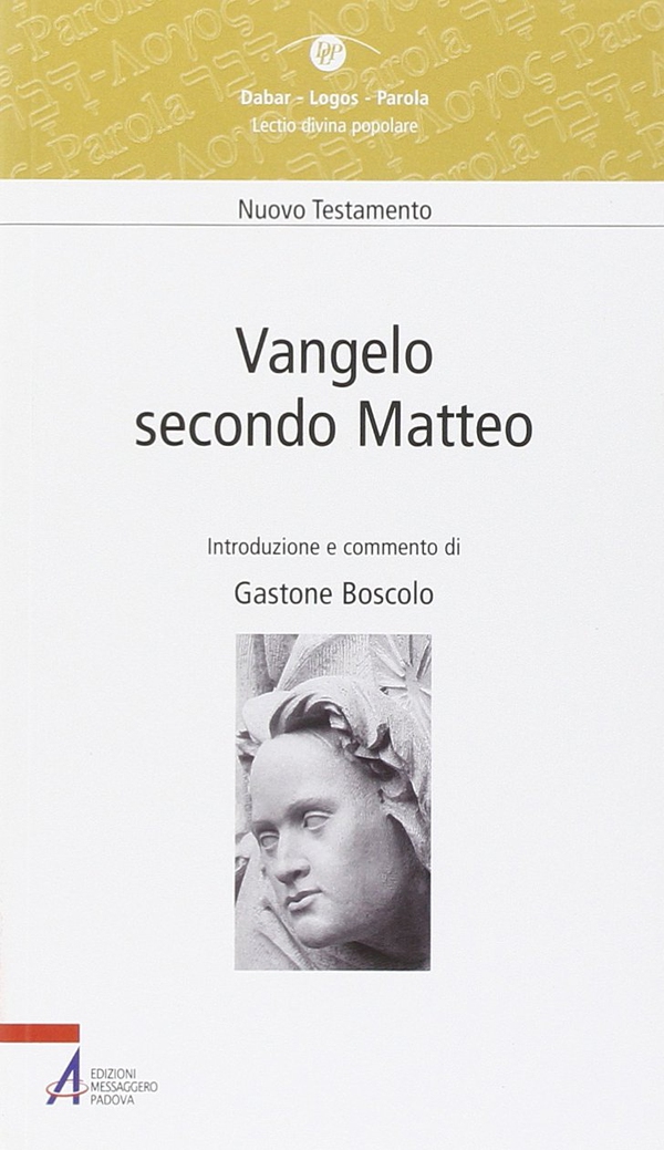 Vangelo secondo Matteo - Librerie.coop Vangelo secondo Matteo - Librerie.coop