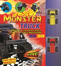Trendy model. Monster truck - Librerie.coop