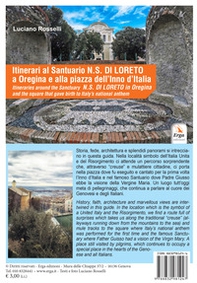 Itinerari al Santuario N.S. di Loreto a Oregina e alla Piazza dell'Inno d'Italia - Librerie.coop