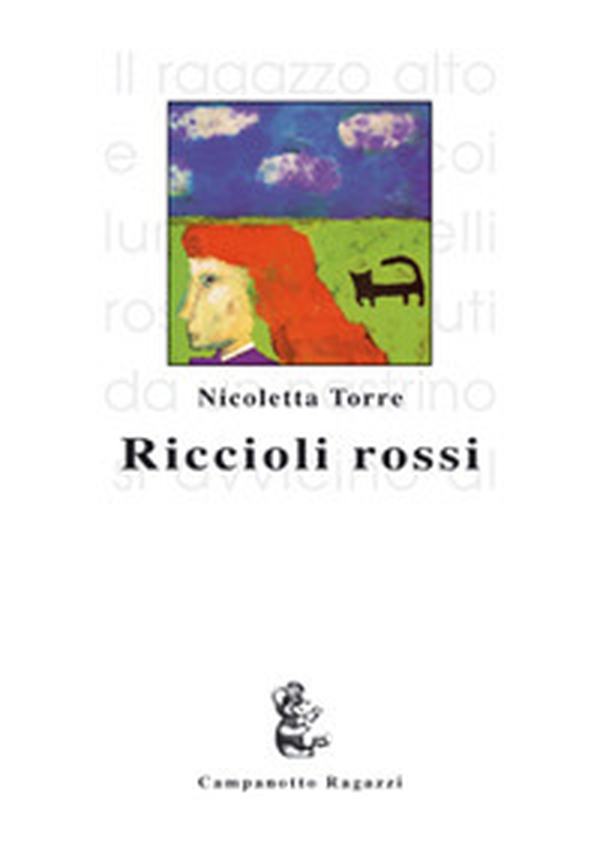 Riccioli rossi - Librerie.coop Riccioli rossi - Librerie.coop