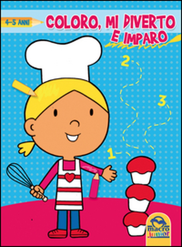 Coloro, mi diverto e imparo. Da 4 a 5 anni - Librerie.coop Coloro, mi diverto e imparo. Da 4 a 5 anni - Librerie.coop