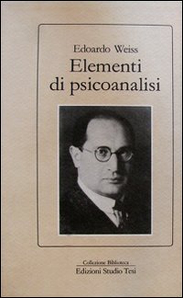 Elementi di psicoanalisi - Librerie.coop Elementi di psicoanalisi - Librerie.coop