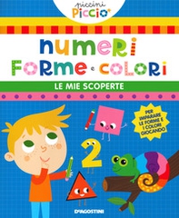 Numeri forme e colori - Librerie.coop