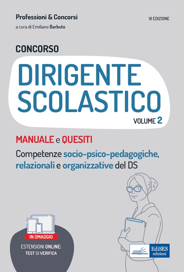 Concorso DIRIGENTE SCOLASTICO volume 2 - Librerie.coop Concorso DIRIGENTE SCOLASTICO volume 2 - Librerie.coop