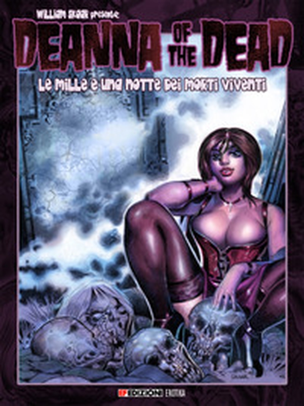 Le mille e una notte dei morti viventi. Deanna of the dead - Librerie.coop Le mille e una notte dei morti viventi. Deanna of the dead - Librerie.coop