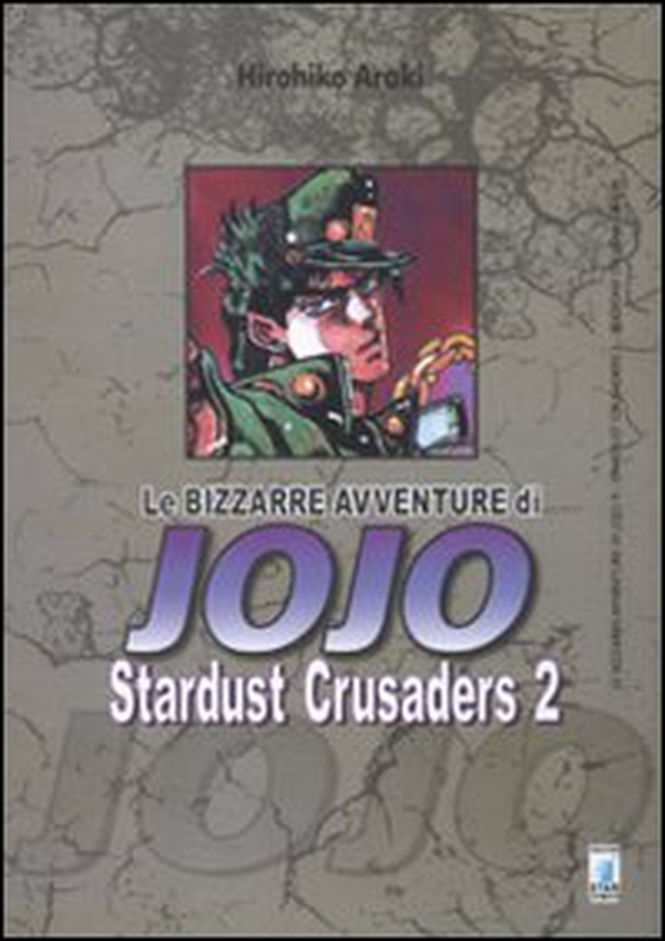 Stardust crusaders. Le bizzarre avventure di Jojo - Vol. 2 - Librerie.coop Stardust crusaders. Le bizzarre avventure di Jojo - Vol. 2 - Librerie.coop
