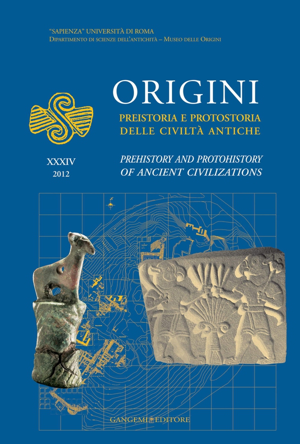 Origini - XXXIV 2012 - Librerie.coop Origini - XXXIV 2012 - Librerie.coop