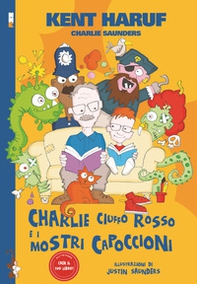 Charlie Ciuffo Rosso e i mostri capoccioni - Librerie.coop