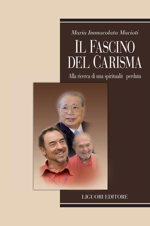 Il fascino del carisma - Librerie.coop Il fascino del carisma - Librerie.coop