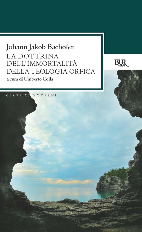 La dottrina dell'immortalità della teologia orfica - Librerie.coop La dottrina dell'immortalità della teologia orfica - Librerie.coop