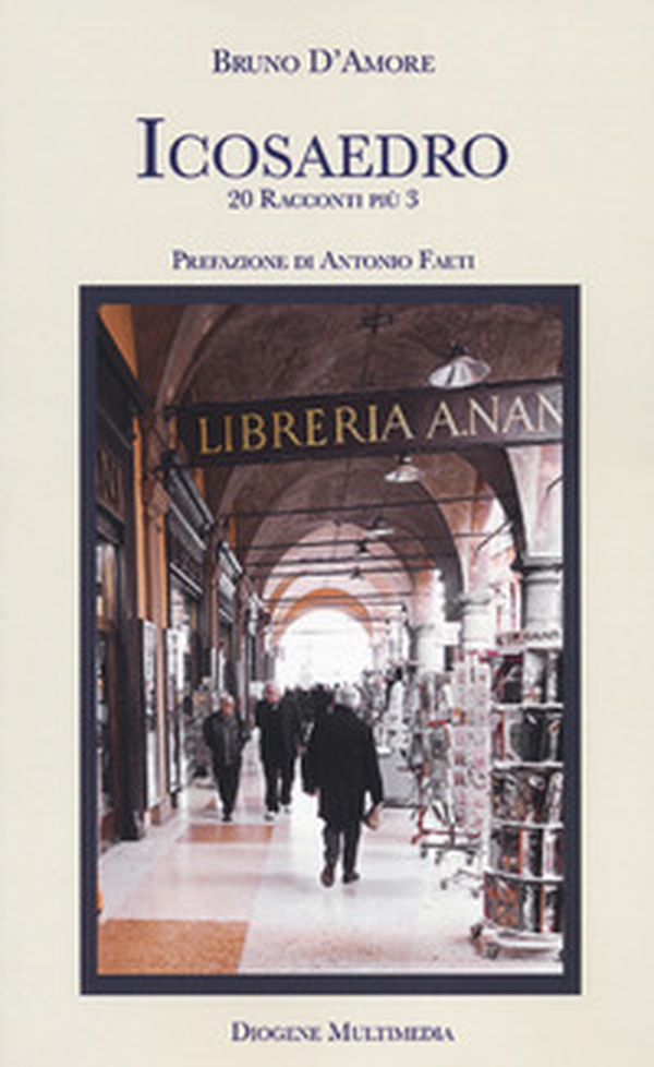 Icosaedro. 20 racconti più 3 - Librerie.coop Icosaedro. 20 racconti più 3 - Librerie.coop