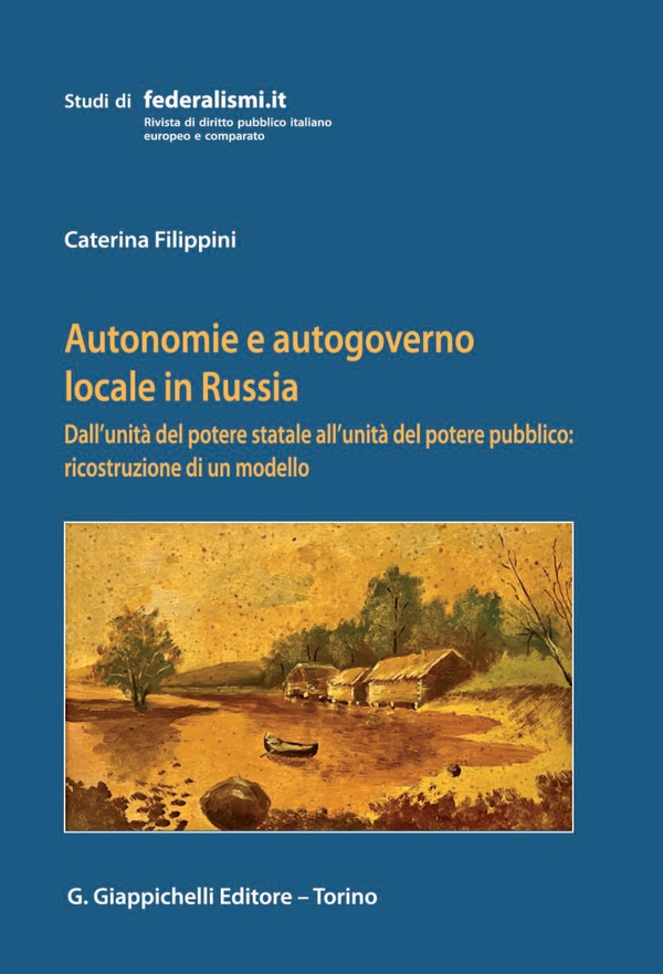 Autonomie e autogoverno locale in Russia - e-Book - Librerie.coop Autonomie e autogoverno locale in Russia - e-Book - Librerie.coop