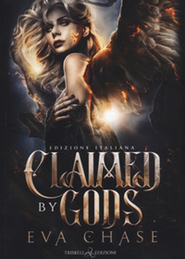 Claimed by gods. Their dark valkyrie. Ediz. italiana - Vol. 1 - Librerie.coop Claimed by gods. Their dark valkyrie. Ediz. italiana - Vol. 1 - Librerie.coop