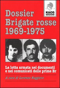 Dossier Brigate Rosse 1969-1975 - Librerie.coop