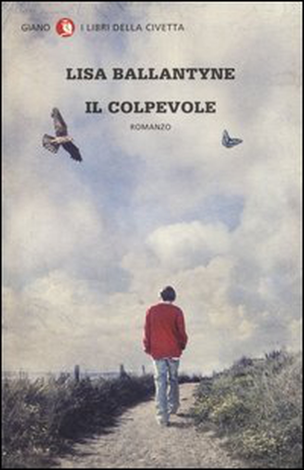 Il colpevole - Librerie.coop Il colpevole - Librerie.coop