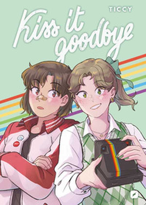 Kiss it goodbye - Librerie.coop Kiss it goodbye - Librerie.coop