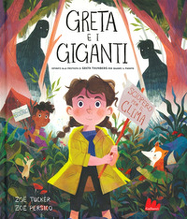 Greta e i giganti - Librerie.coop Greta e i giganti - Librerie.coop