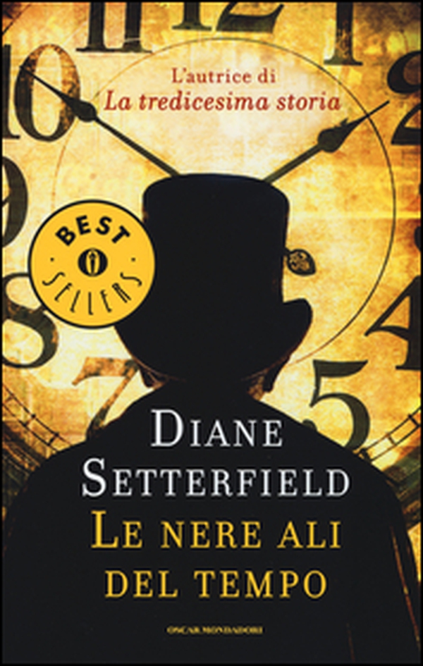 Le nere ali del tempo - Librerie.coop Le nere ali del tempo - Librerie.coop