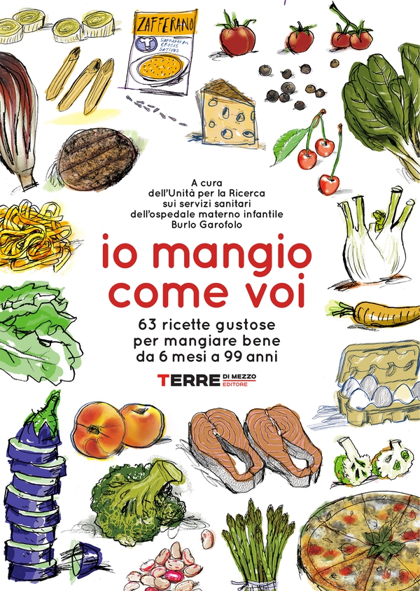 Io mangio come voi - Librerie.coop Io mangio come voi - Librerie.coop