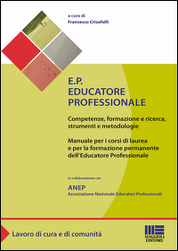 E.P. Educatore professionale - Librerie.coop E.P. Educatore professionale - Librerie.coop