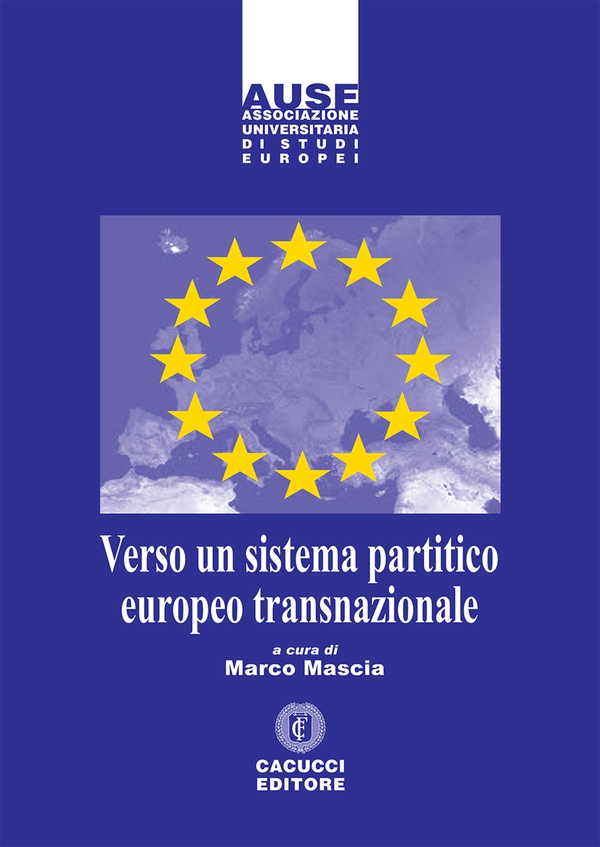 Verso un sistema partitico europeo transnazionale - Librerie.coop Verso un sistema partitico europeo transnazionale - Librerie.coop
