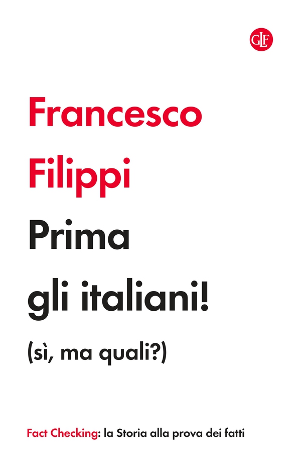 Prima gli italiani! (sì, ma quali?) - Librerie.coop Prima gli italiani! (sì, ma quali?) - Librerie.coop
