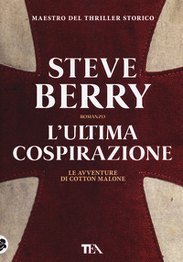 L'ultima cospirazione - Librerie.coop L'ultima cospirazione - Librerie.coop