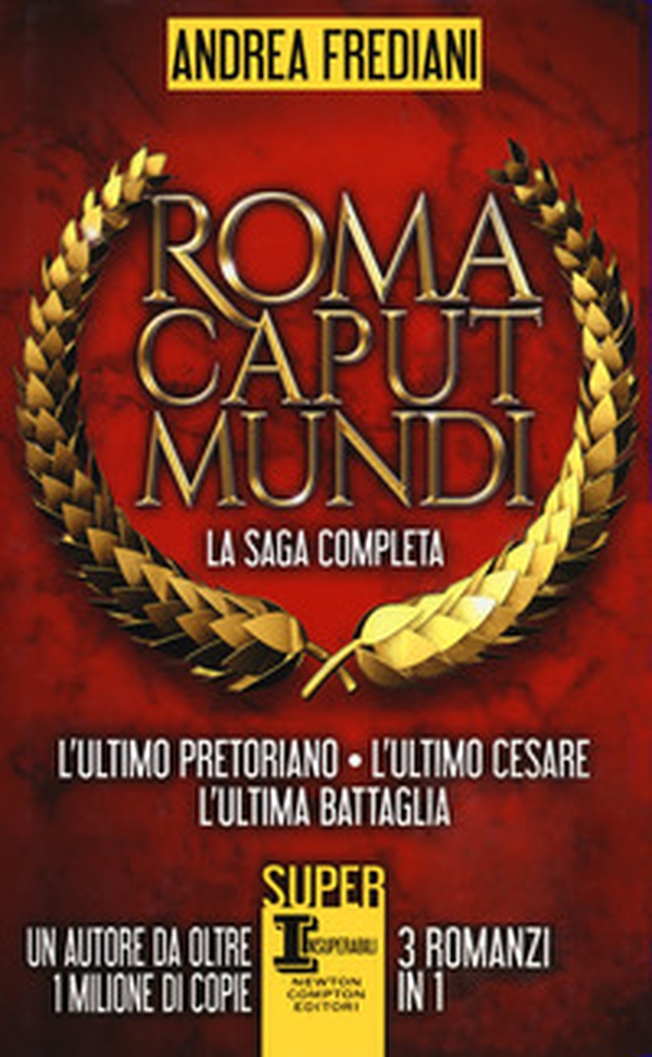 Roma caput mundi - Librerie.coop Roma caput mundi - Librerie.coop