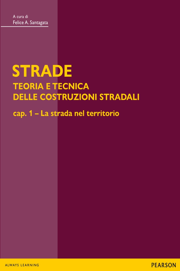 STRADE – cap. 1 La strada nel territorio - Librerie.coop STRADE – cap. 1 La strada nel territorio - Librerie.coop