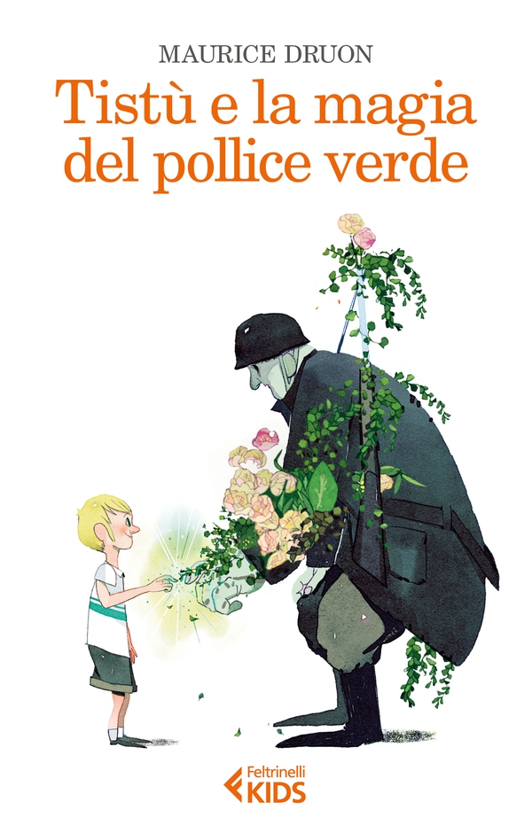 Tistù e la magia del pollice verde - Librerie.coop Tistù e la magia del pollice verde - Librerie.coop