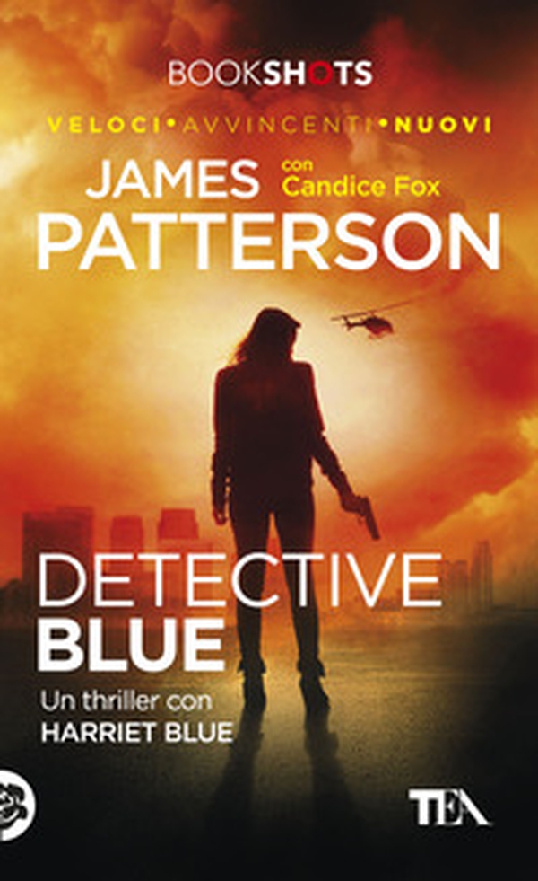 Detective blue - Librerie.coop Detective blue - Librerie.coop