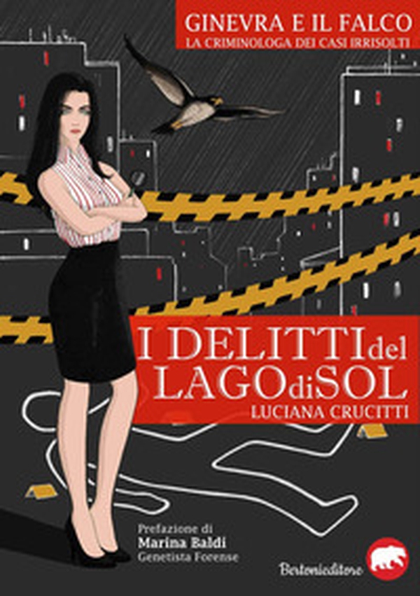 I delitti del lago di Sol. Ginevra e il falco. La criminologa dei casi irrisolti - Librerie.coop I delitti del lago di Sol. Ginevra e il falco. La criminologa dei casi irrisolti - Librerie.coop