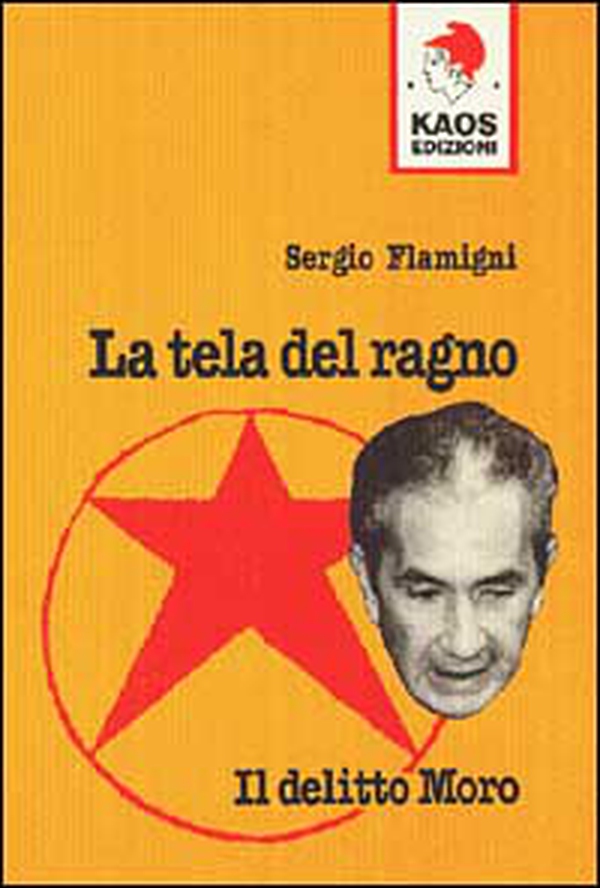 La tela del ragno. Il delitto Moro - Librerie.coop La tela del ragno. Il delitto Moro - Librerie.coop