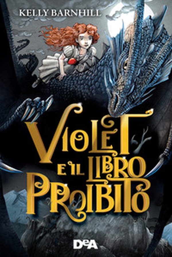 Violet e il libro proibito - Librerie.coop Violet e il libro proibito - Librerie.coop