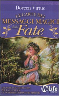 La carte dei messaggi magici delle fate. 44 carte - Librerie.coop