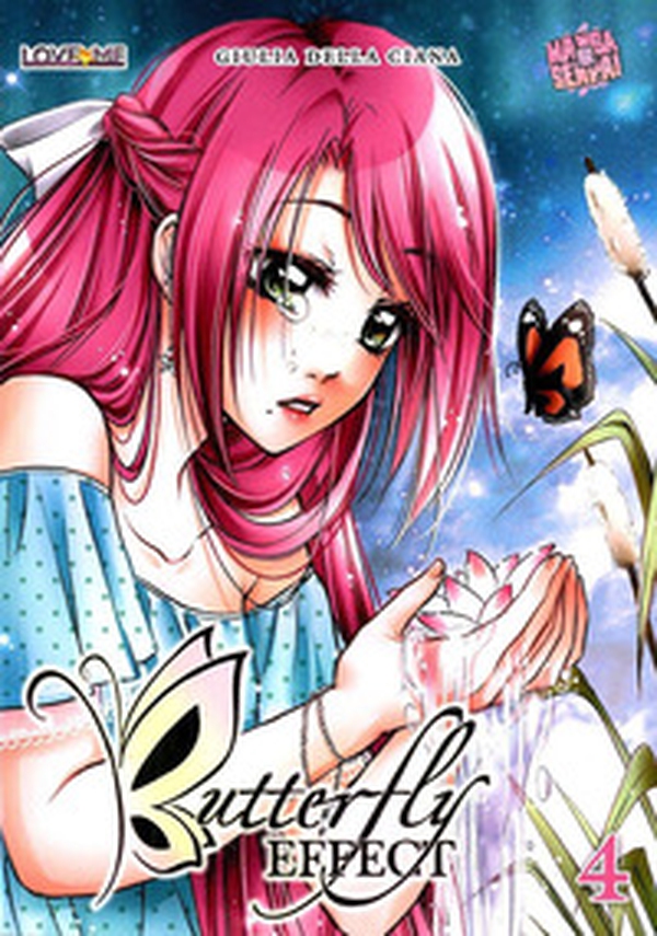 Butterfly effect - Librerie.coop Butterfly effect - Librerie.coop