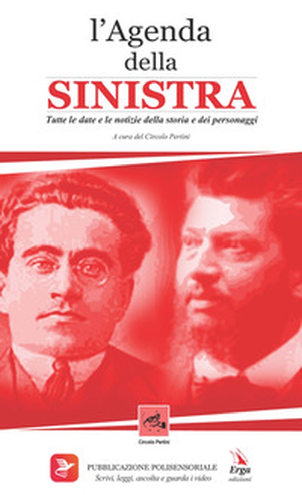 L'agenda della sinistra - Librerie.coop L'agenda della sinistra - Librerie.coop