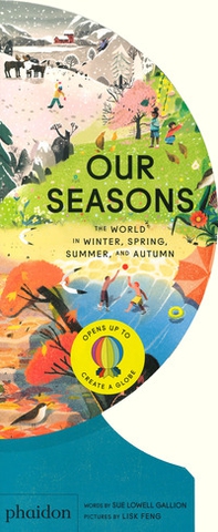 Our seasons. The world in winter, spring, summer and autumn - Librerie.coop