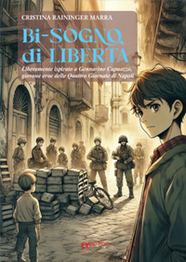 Bi-sogno di libertà. Narrativa con schede operative - Librerie.coop Bi-sogno di libertà. Narrativa con schede operative - Librerie.coop