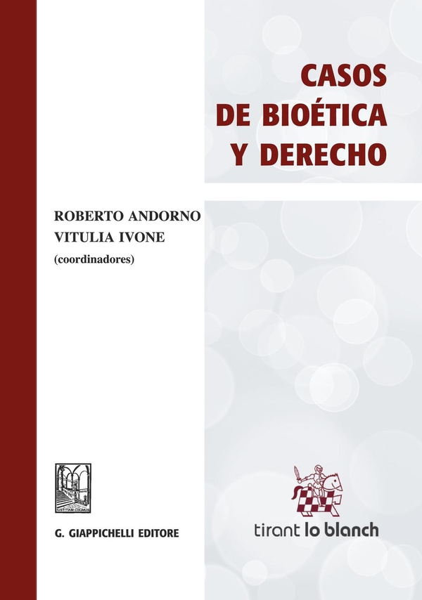 Casos de bioética y derecho - Librerie.coop Casos de bioética y derecho - Librerie.coop
