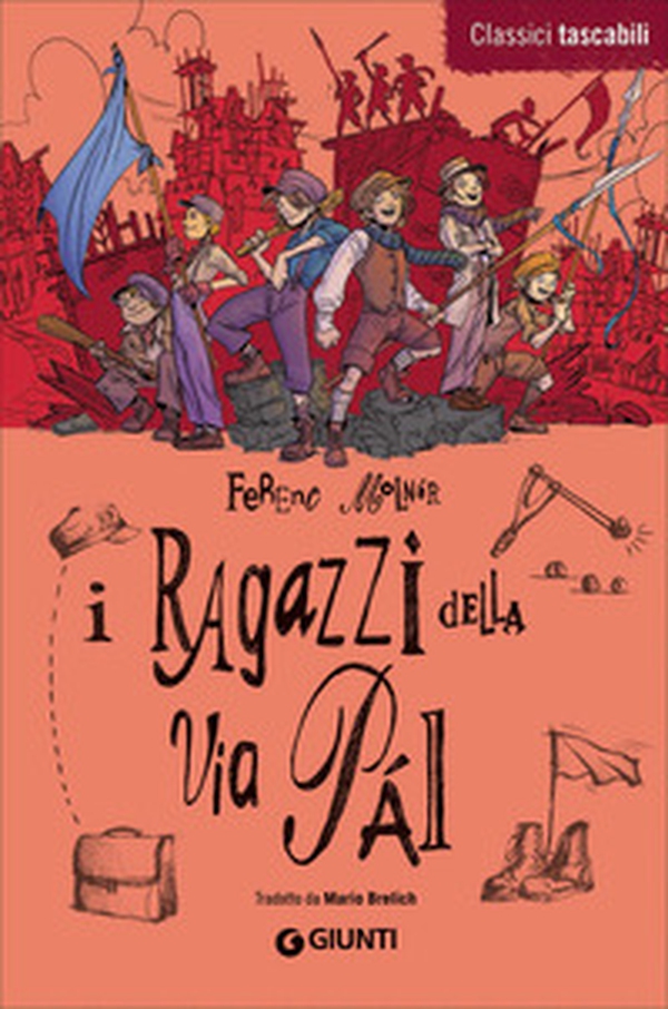 I ragazzi di via Pál - Librerie.coop I ragazzi di via Pál - Librerie.coop