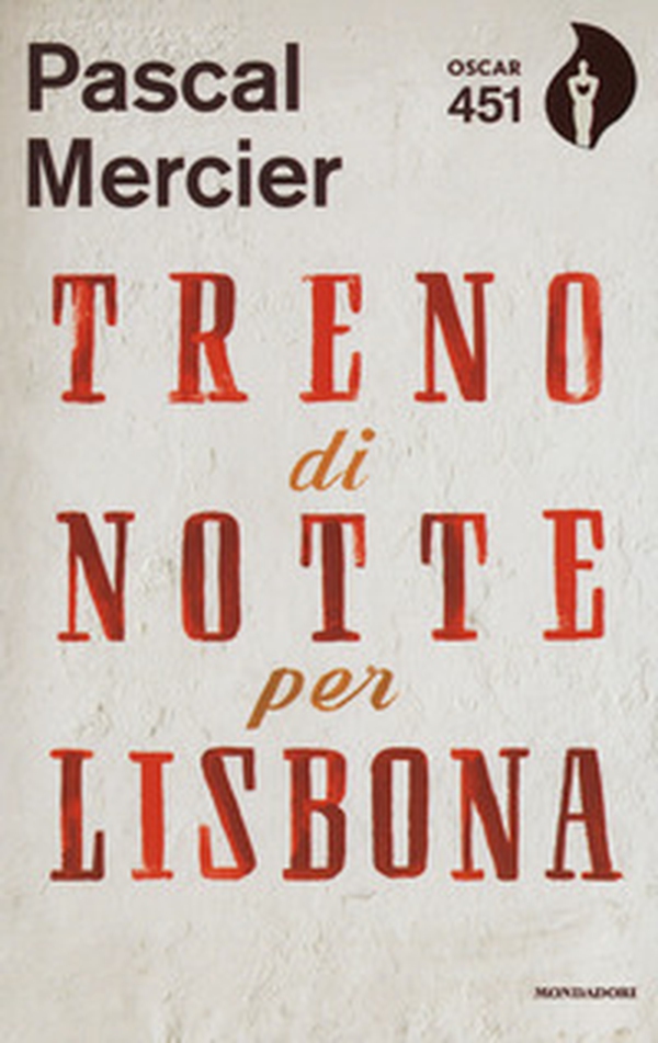 Treno di notte per Lisbona - Librerie.coop Treno di notte per Lisbona - Librerie.coop
